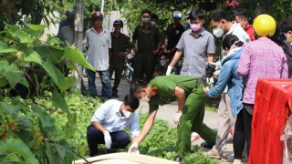 Vĩnh Long: Phát hiện thi thể người phụ nữ trôi trên sông