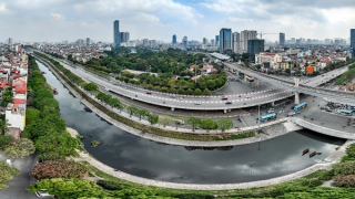 Sông Tô Lịch sẽ được “hồi sinh” ra sao?