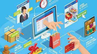 Làm rõ 120 website và 44 ứng dụng thương mại điện tử ngừng hoạt động