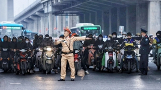 Bàn giải pháp đảm bảo an toàn cho người đi xe máy