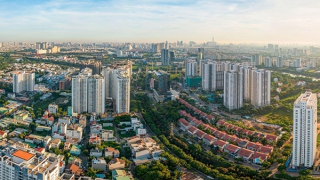 Thị trường bất động sản TP Hồ Chí Minh vẫn chưa hết khó