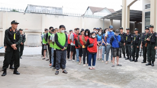 Triệt phá đường dây lừa đảo xuyên quốc gia hoạt động tại Philippines, Campuchia