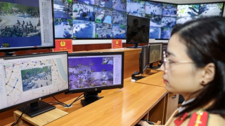 600 “mắt thần” hoạt động 24/24h giúp CSGT Hà Nội giám sát, xử lý vi phạm