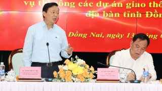 Dự án sân bay Long Thành và đường Vành đai 3 được áp dụng cơ chế đặc thù về vật liệu xây dựng