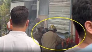 Nhà cháy khi chủ khóa 2 lớp cửa đưa mèo đi khám bệnh