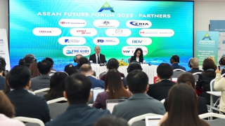 Hơn 500 đại biểu đăng ký tham dự Diễn đàn Tương lai ASEAN 2025