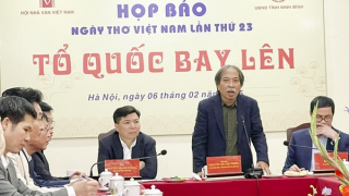 Không gian mới cho Ngày thơ