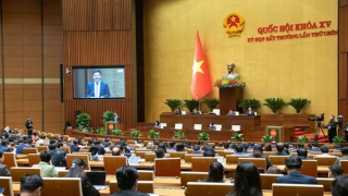 Đề xuất chỉ định thầu gói thầu chìa khóa trao tay thực hiện Dự án điện hạt nhân Ninh Thuận