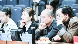 Dự án phim "Mặt nạ": Khắc họa hình ảnh người cán bộ Tình báo CAND