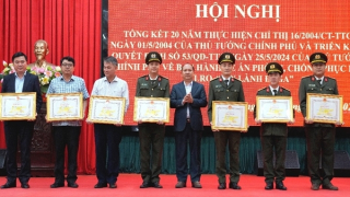 Phá rã toàn bộ khung ngầm của tổ chức phản động Fulro, “Tin lành Đêga”