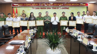 Những kết quả nổi bật trong thực hiện Đề án 06 ở Bình Dương