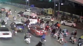 Rẽ đường tắc đưa cháu nhỏ vào viện cấp cứu, CSGT được người dân gửi lời cảm ơn trên mạng xã hội