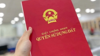 Phát hiện sổ đỏ có nhiều dấu hiệu giả mạo