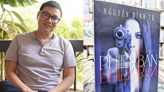 Nhà văn Nguyễn Đình Tú - Sóng chữ từ cửa biển