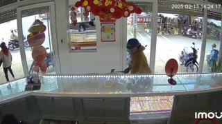 Hé lộ hành trình lẩn trốn của đối tượng cướp tiệm vàng ở Lâm Đồng