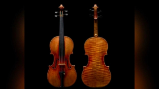 Đàn violin hơn 300 năm tuổi