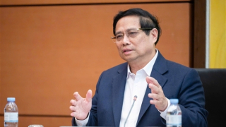 Thủ tướng: Chúng ta bỏ Công an cấp huyện để tăng cường cơ sở, chăm lo cho nhân dân