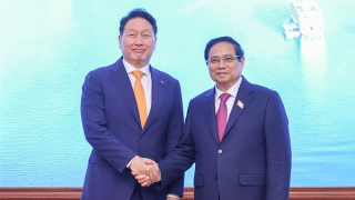 Tập đoàn lớn thứ 2 Hàn Quốc sẽ mở rộng đầu tư tại Việt Nam