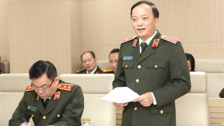 Phối hợp triển khai công tác phát triển nhà ở cho CBCS CAND