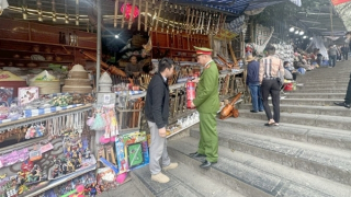 Nhiều đổi mới tại lễ hội chùa Hương