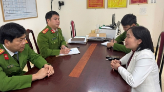 Cảnh giác trước thủ đoạn giả danh Công an hướng dẫn tích hợp điểm GPLX