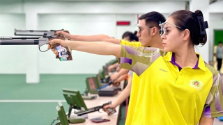 Thể thao Việt Nam giữ vững thành tích ở môn thế mạnh