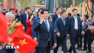 Văn hóa truyền thống của 54 dân tộc là nguồn lực quý báu