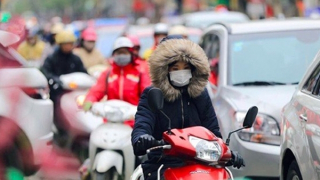 Đón thêm không khí lạnh, Bắc Bộ mưa rét và nồm ẩm