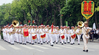 Chuỗi hoạt động văn hóa đặc biệt chào mừng các ngày lễ lớn của đất nước và lực lượng CAND