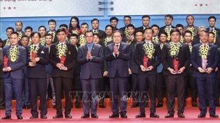 Công đoàn Việt Nam đóng góp xứng đáng trong sự nghiệp cách mạng của Đảng