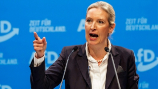 AfD dậy sóng gió chính trường Đức