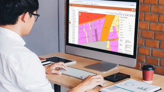Công nghệ tiên phong kết nối chính sách số hóa và quản lý đất đai hiện đại