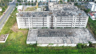 Cận cảnh dự án bệnh viện nghìn tỷ "phơi sương" ở Cần Thơ