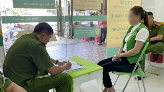 Ứng dụng cơ sở dữ liệu dân cư đấu tranh với tội phạm "tín dụng đen"