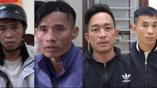 Xóa sổ đường dây ma túy lớn trong dịp Tết Ất tỵ