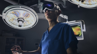 Apple Vision Pro - tương lai của khoa học Y khoa