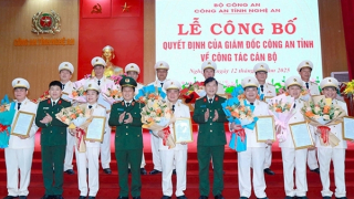 Những người gương mẫu, tiên phong