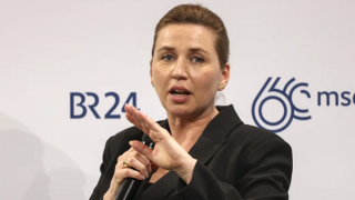 Thủ tướng Đan Mạch cảnh báo về tốc độ sản xuất vũ khí của Ukraine