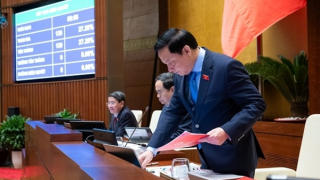 Những điểm mới của Luật Tổ chức Quốc hội vừa được thông qua