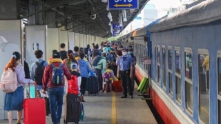 Lợi ích chiến lược từ dự án đường sắt Lào Cai - Hà Nội - Hải Phòng