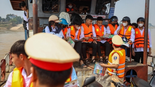 WHO mời Việt Nam chia sẻ kinh nghiệm kéo giảm tai nạn giao thông