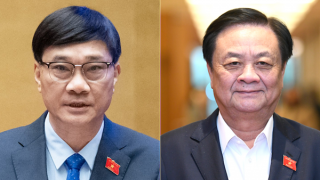 Chân dung 2 Phó Chủ tịch Quốc hội