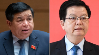 Chân dung hai tân Phó Thủ tướng Chính phủ