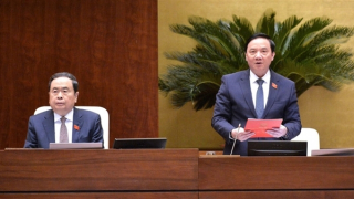 Quốc hội họp riêng về công tác nhân sự, cơ cấu tổ chức của Chính phủ