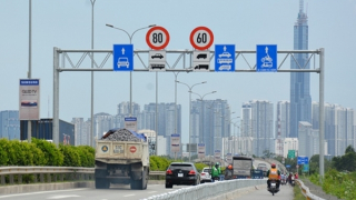 Rà soát, điều chỉnh các biển báo đường bộ không phù hợp