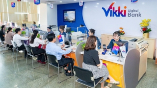 Chuyển đổi DongA Bank thành Vikki Digital Bank, bước tiến chiến lược trong tái cơ cấu ngân hàng thương mại