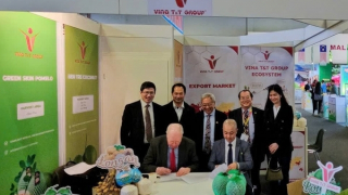 Nhiều mặt hàng Việt Nam rộng đường xuất khẩu