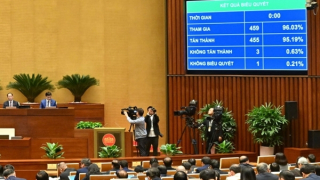 Chốt xây dựng tuyến đường sắt Lào Cai - Hà Nội - Hải Phòng tổng đầu tư 203.231 tỷ đồng