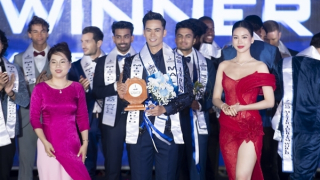 Nguyễn Hữu Hưng đăng quang Nam vương Du lịch thế giới 2025