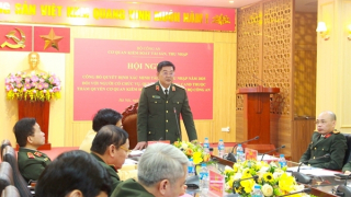 Công bố quyết định xác minh tài sản, thu nhập 9 trưởng phòng thuộc Bộ Công an